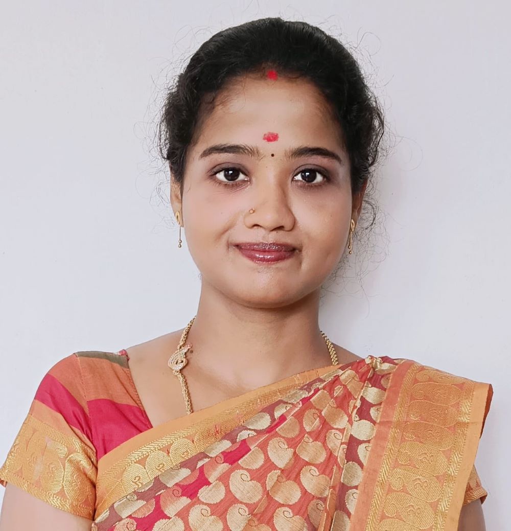 Ms. K.THILAGA MEENA  M.E., (Applied Electronics)